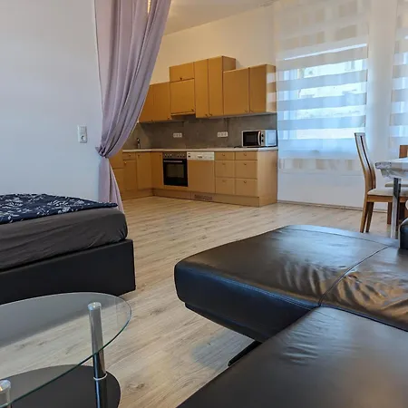 Ferienwohnung Apartament