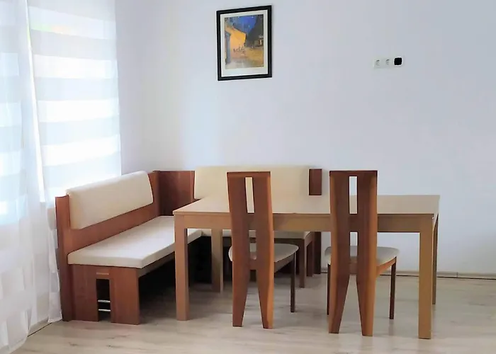 Appartement Ferienwohnung *