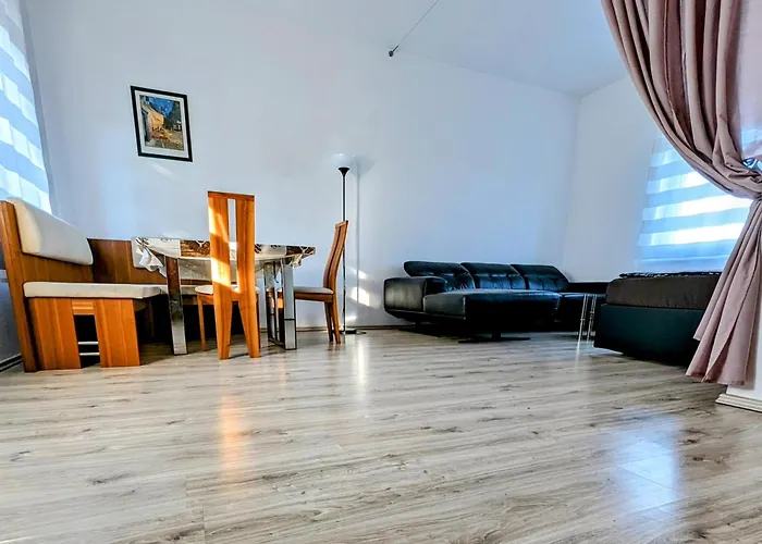 Appartement Ferienwohnung *